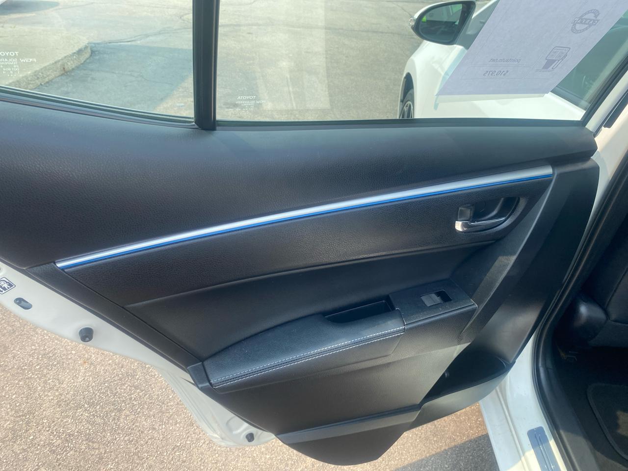 Toyota Corolla S Plus CVT 2015