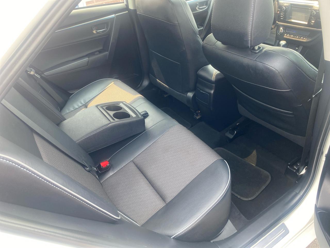 Toyota Corolla S Plus CVT 2015