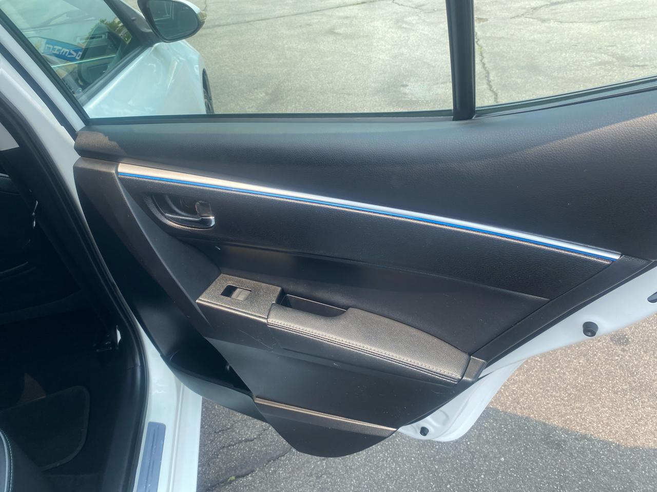 Toyota Corolla S Plus CVT 2015