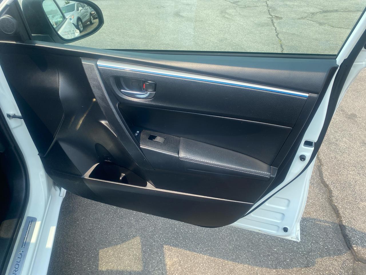 Toyota Corolla S Plus CVT 2015