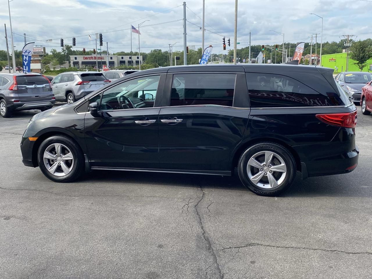 Honda Odyssey EX-L 2018