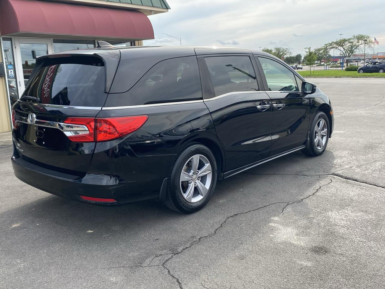 Honda Odyssey EX-L 2018