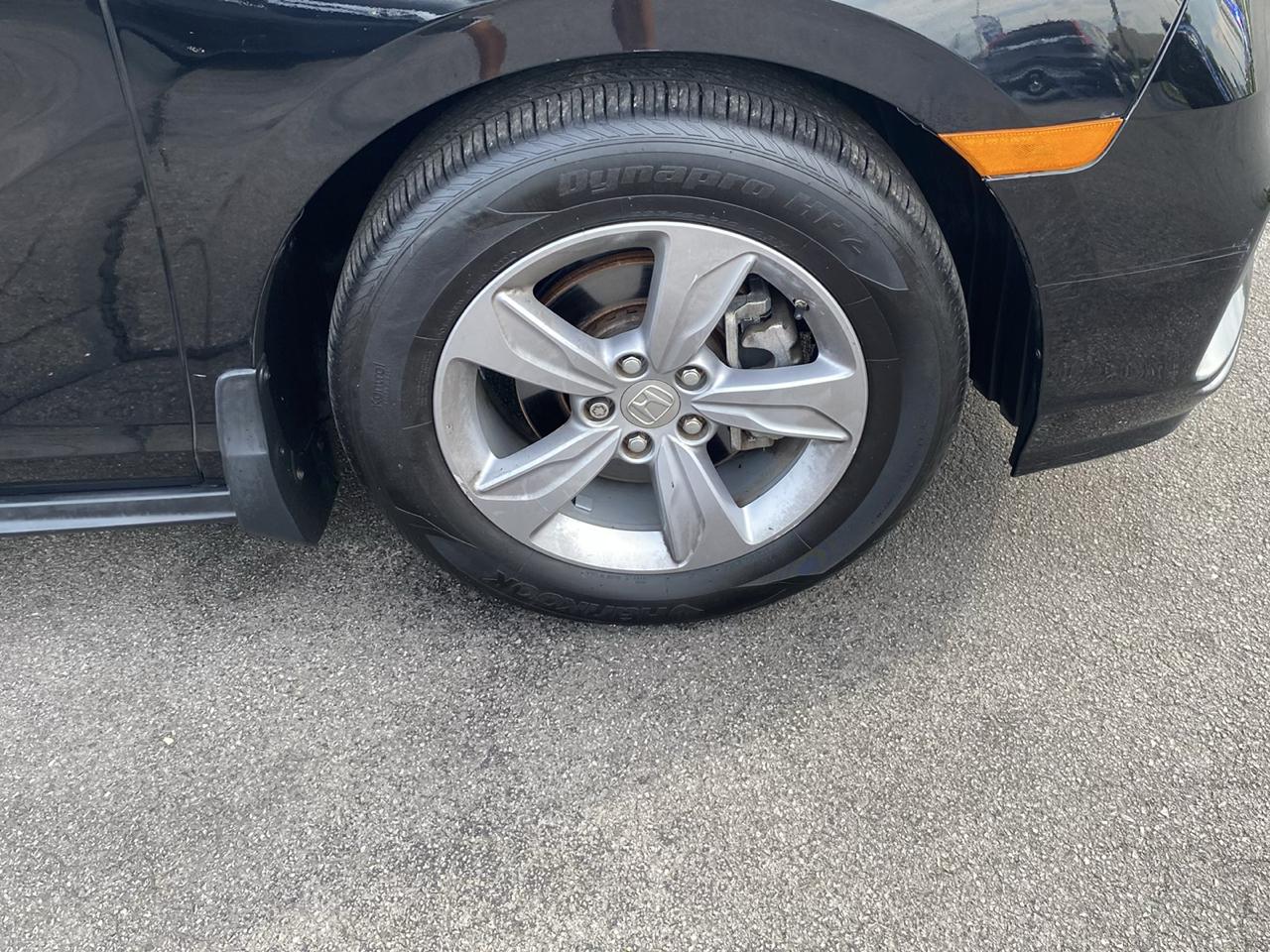 Honda Odyssey EX-L 2018