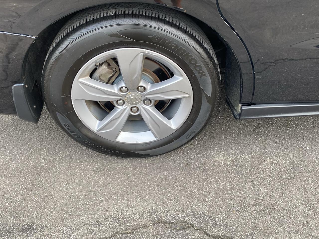 Honda Odyssey EX-L 2018
