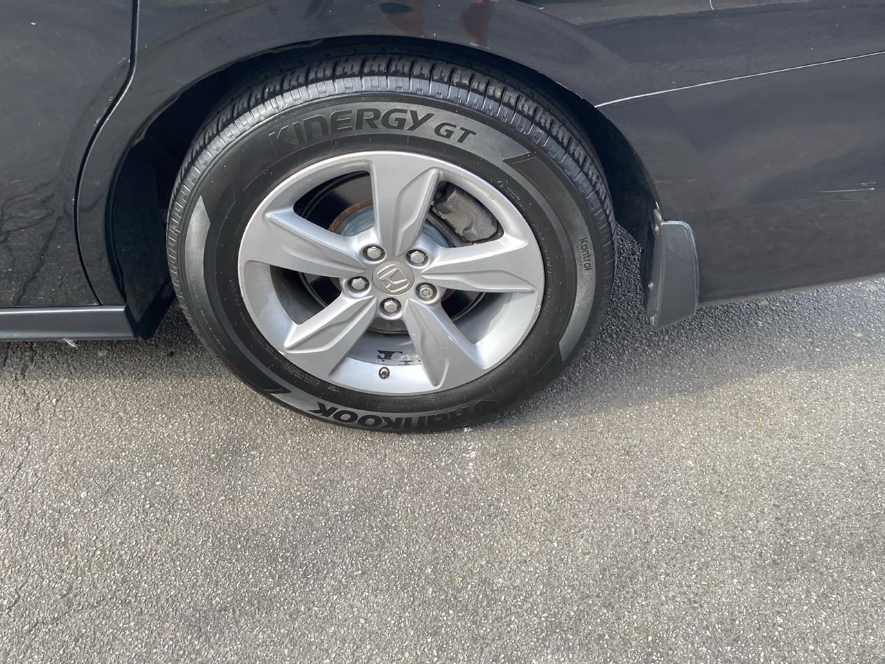 Honda Odyssey EX-L 2018