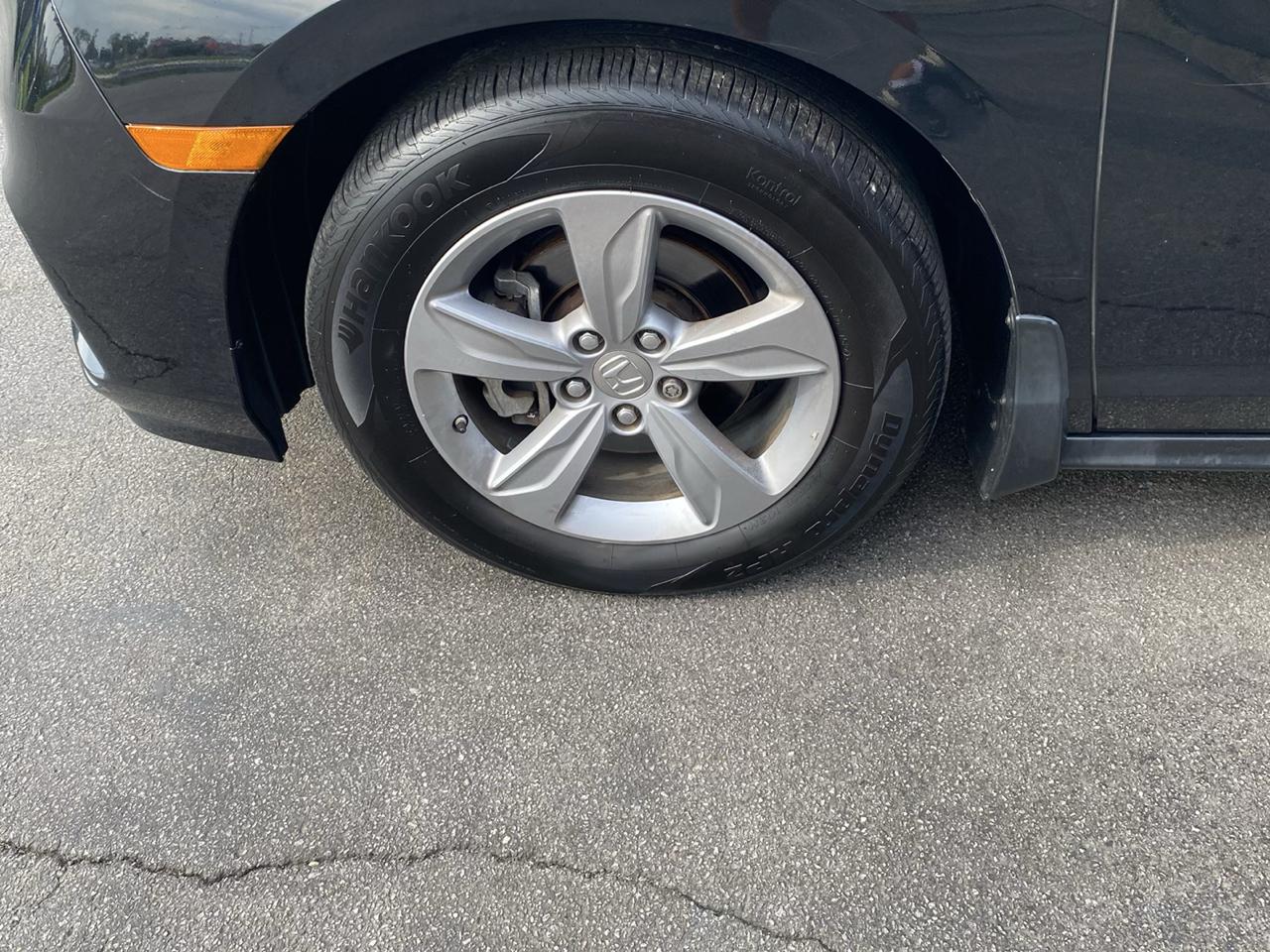 Honda Odyssey EX-L 2018