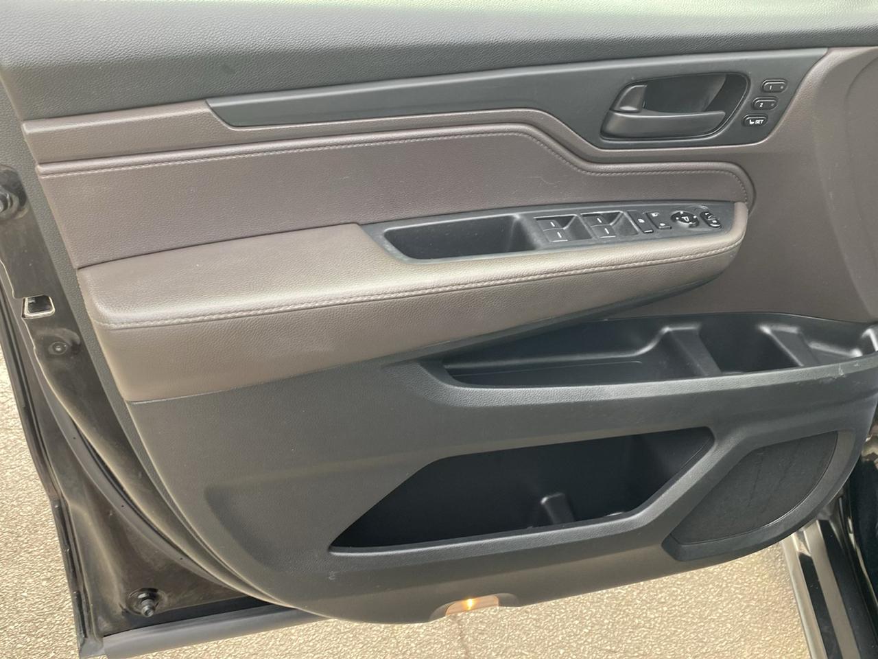 Honda Odyssey EX-L 2018
