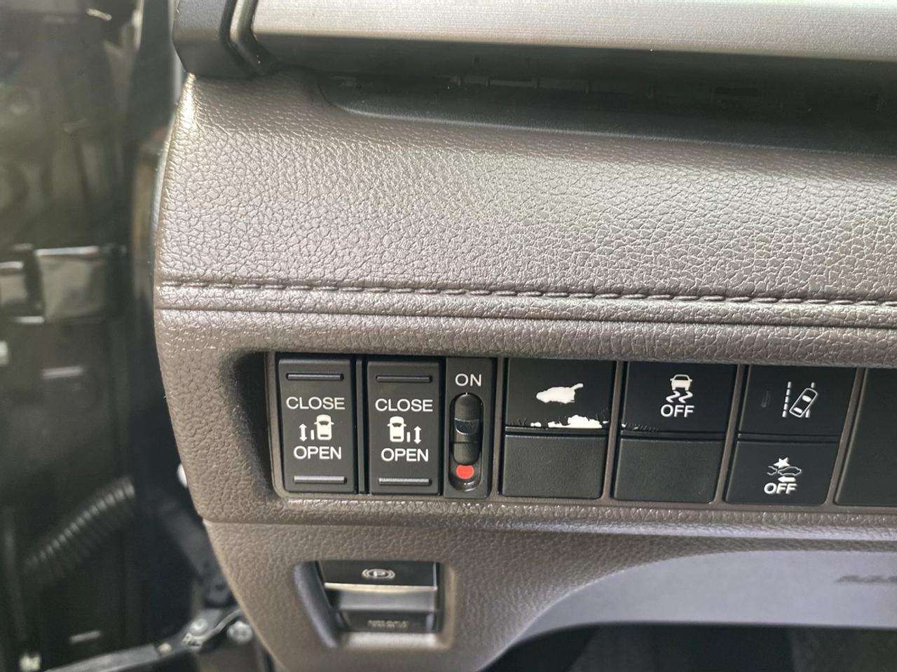 Honda Odyssey EX-L 2018