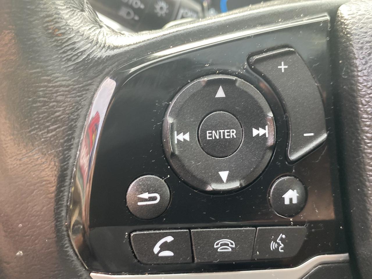 Honda Odyssey EX-L 2018