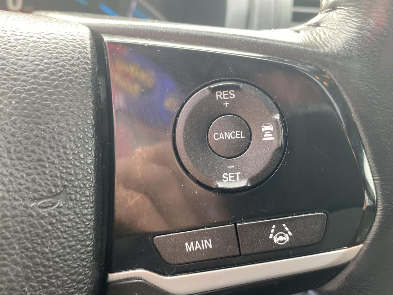Honda Odyssey EX-L 2018