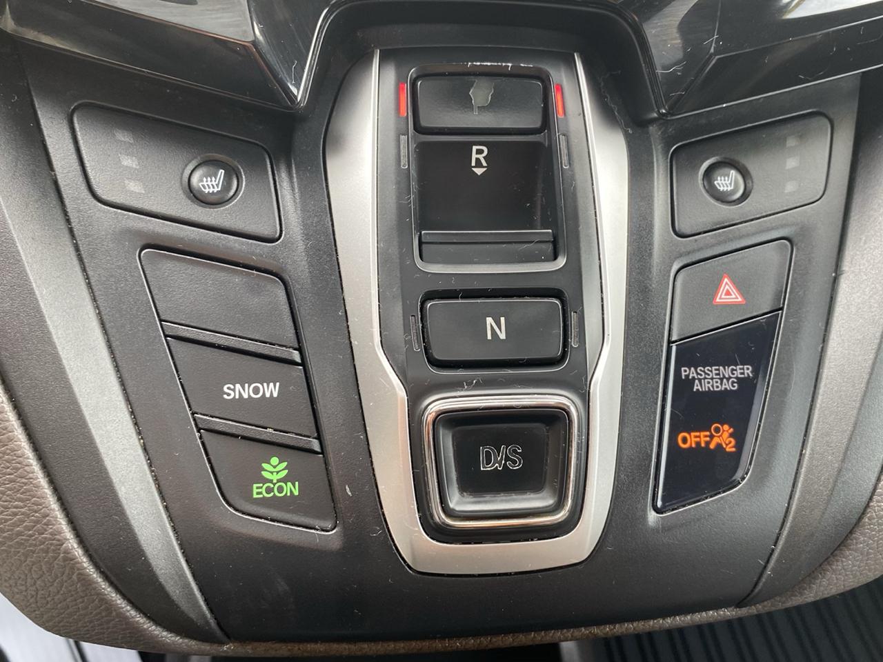 Honda Odyssey EX-L 2018