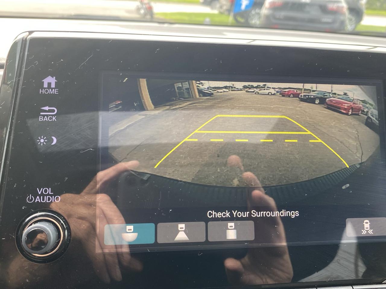 Honda Odyssey EX-L 2018
