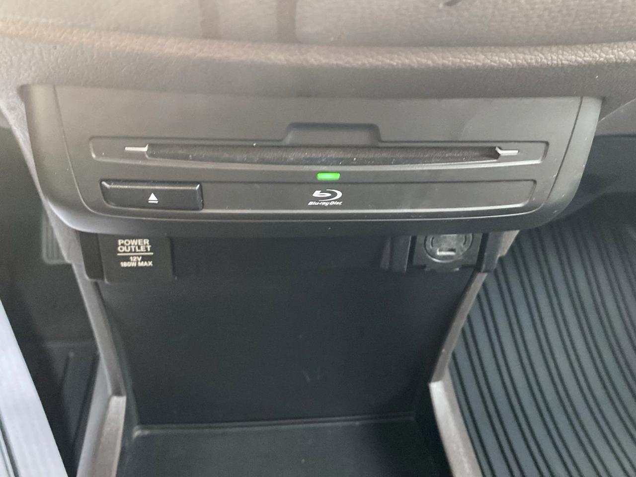 Honda Odyssey EX-L 2018