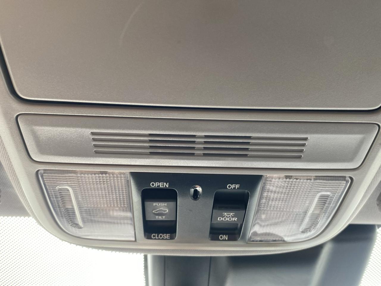 Honda Odyssey EX-L 2018