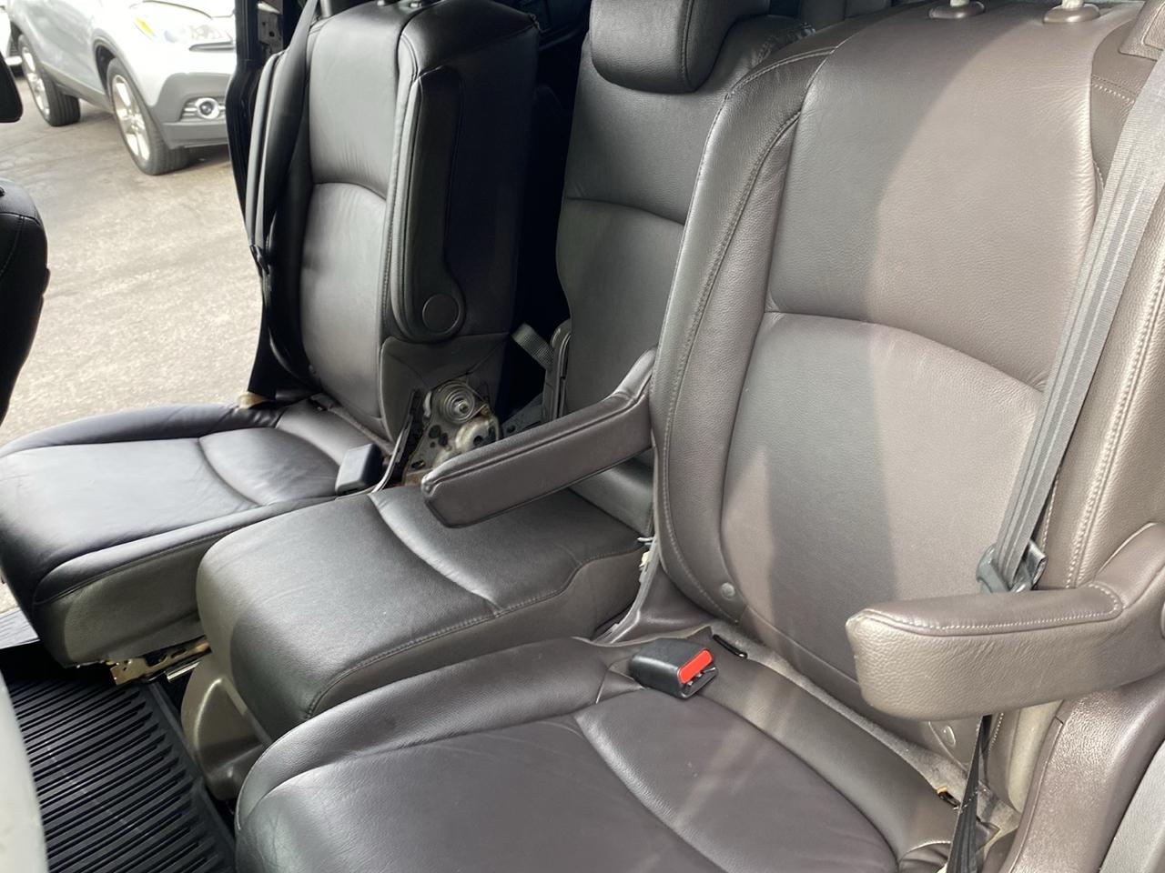 Honda Odyssey EX-L 2018