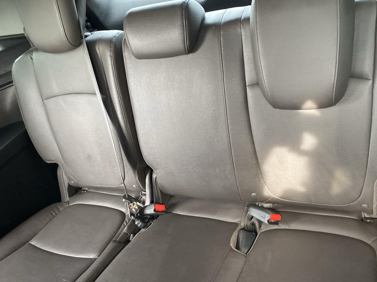 Honda Odyssey EX-L 2018