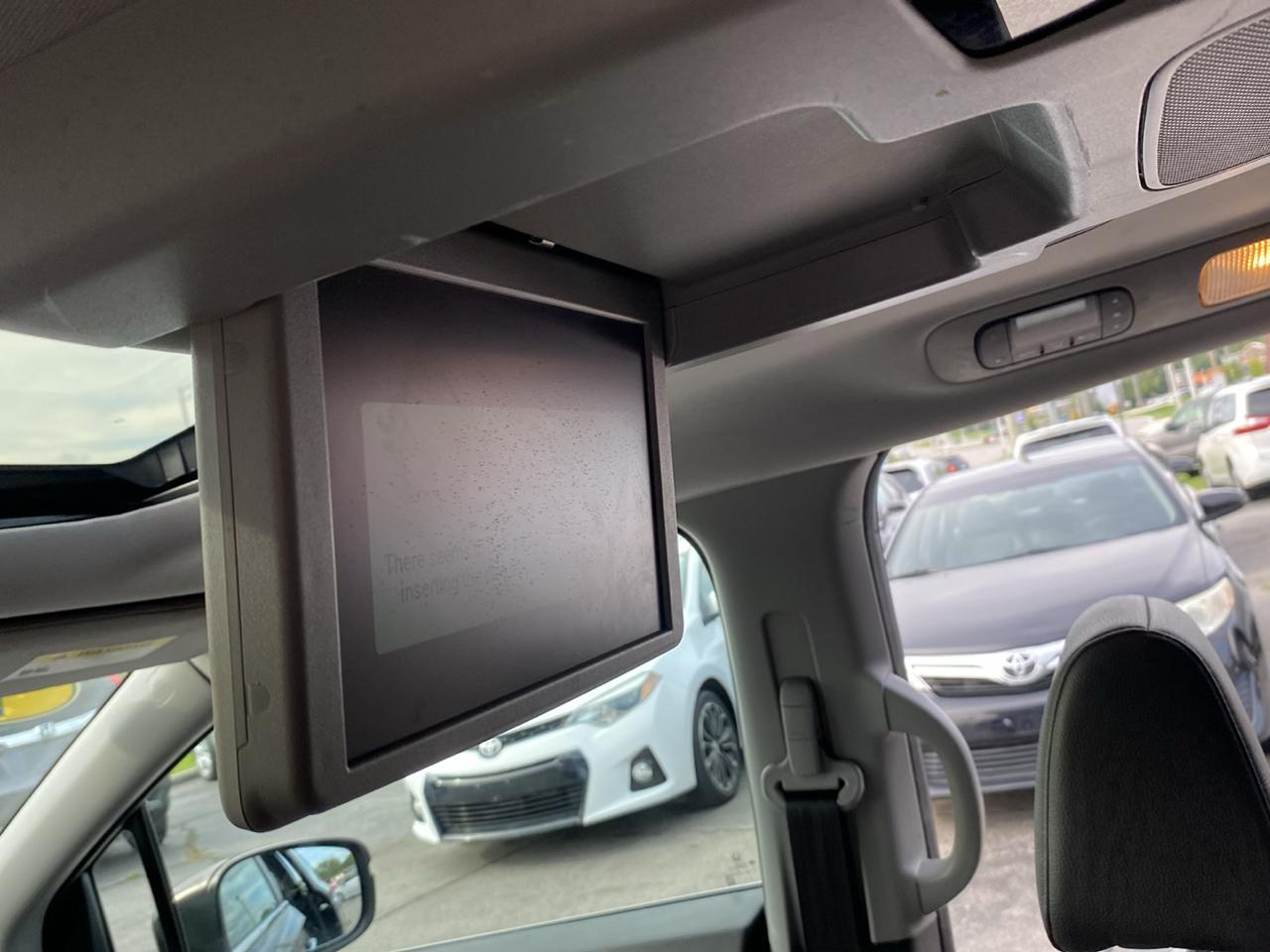 Honda Odyssey EX-L 2018