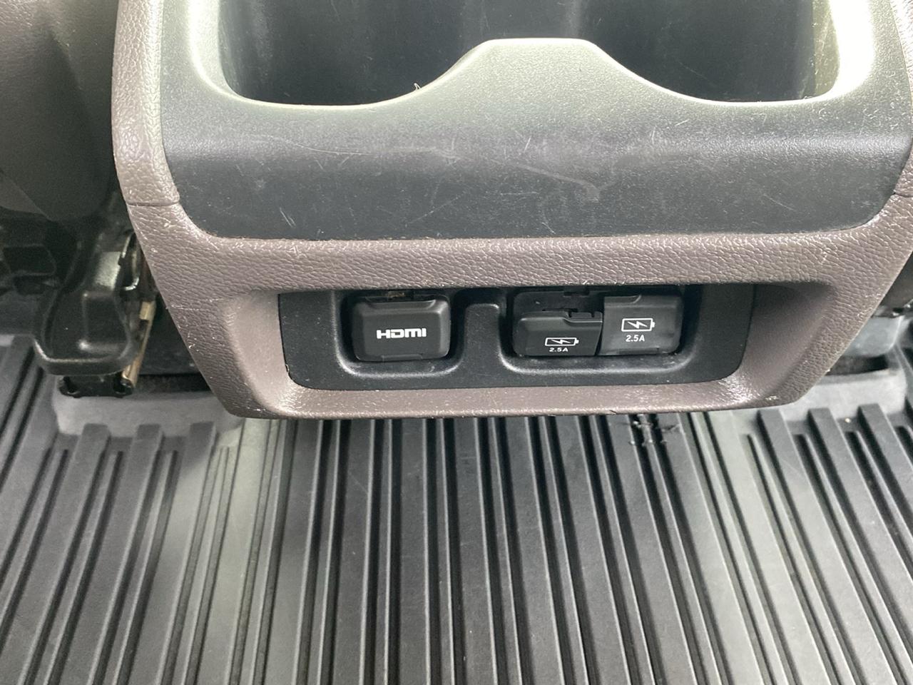 Honda Odyssey EX-L 2018