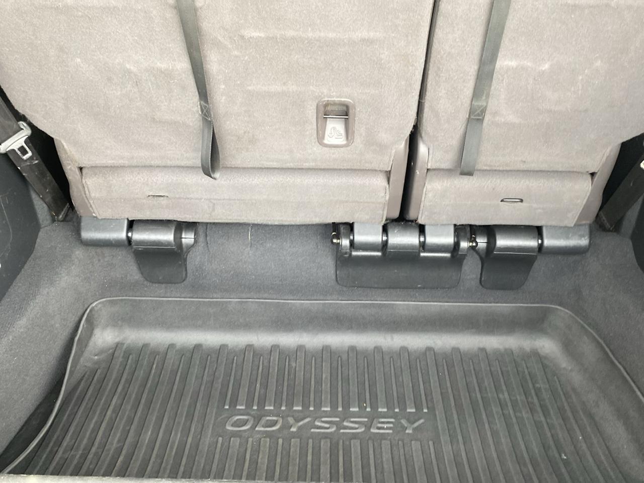 Honda Odyssey EX-L 2018