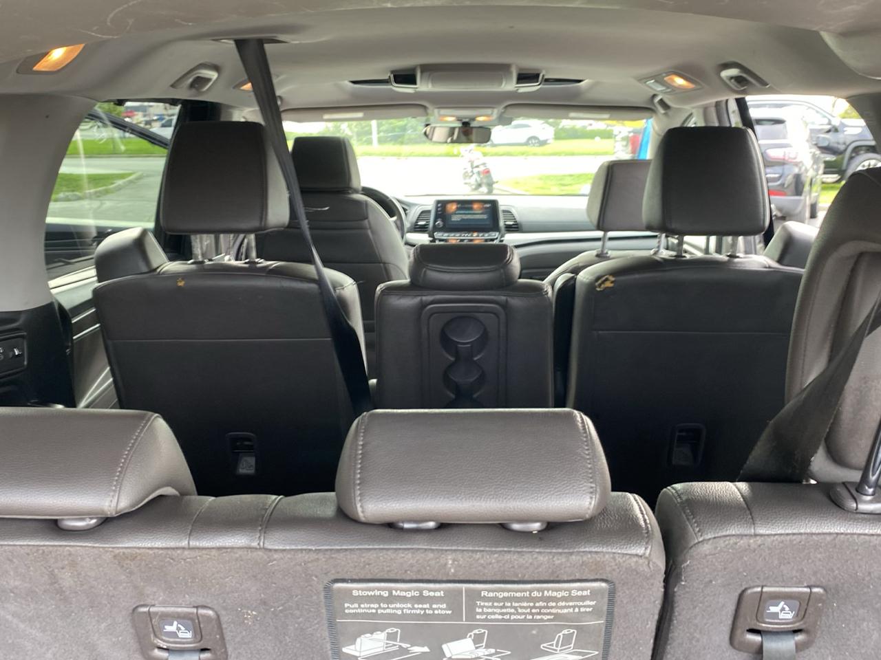 Honda Odyssey EX-L 2018