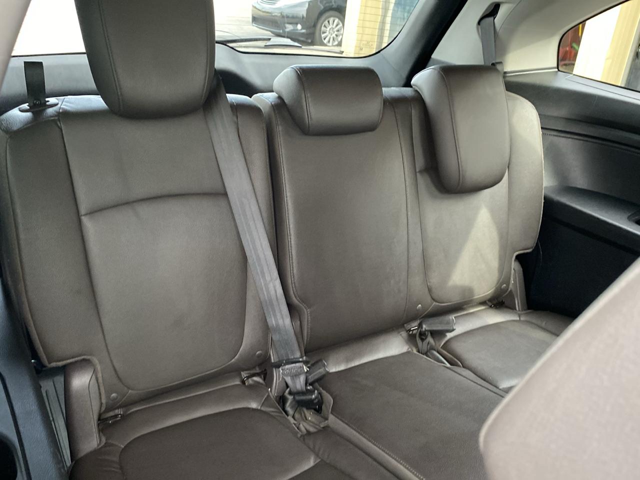 Honda Odyssey EX-L 2018