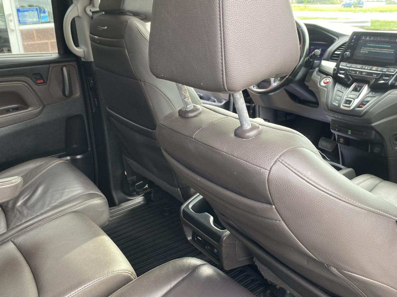 Honda Odyssey EX-L 2018