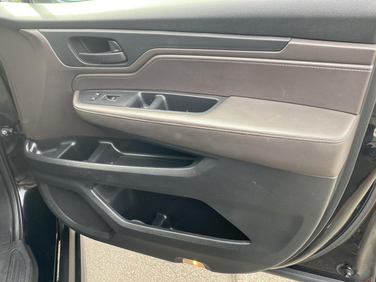 Honda Odyssey EX-L 2018