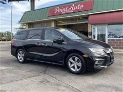 2018 Honda Odyssey 