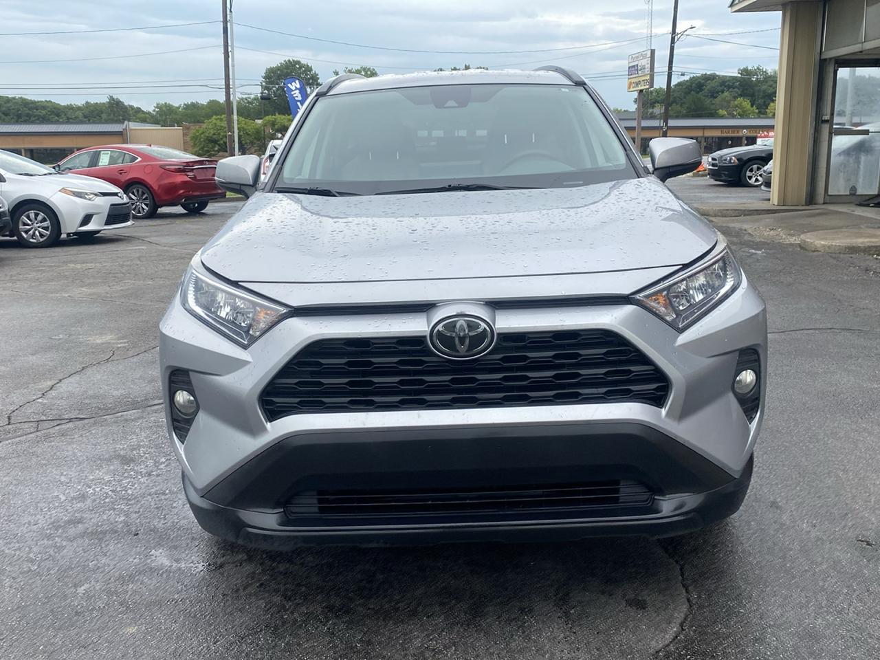 Toyota RAV4 XLE AWD 2020