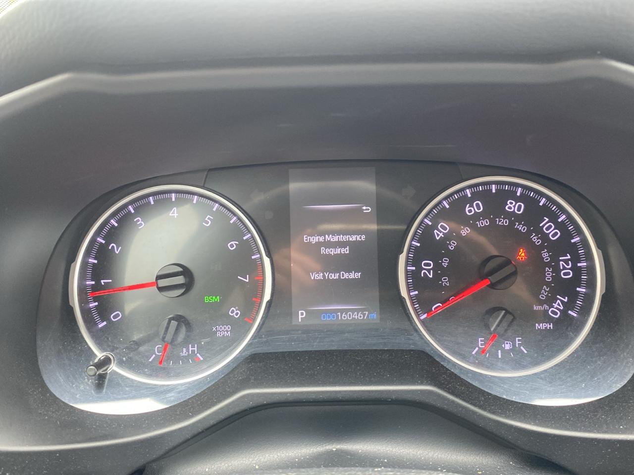 Toyota RAV4 XLE AWD 2020