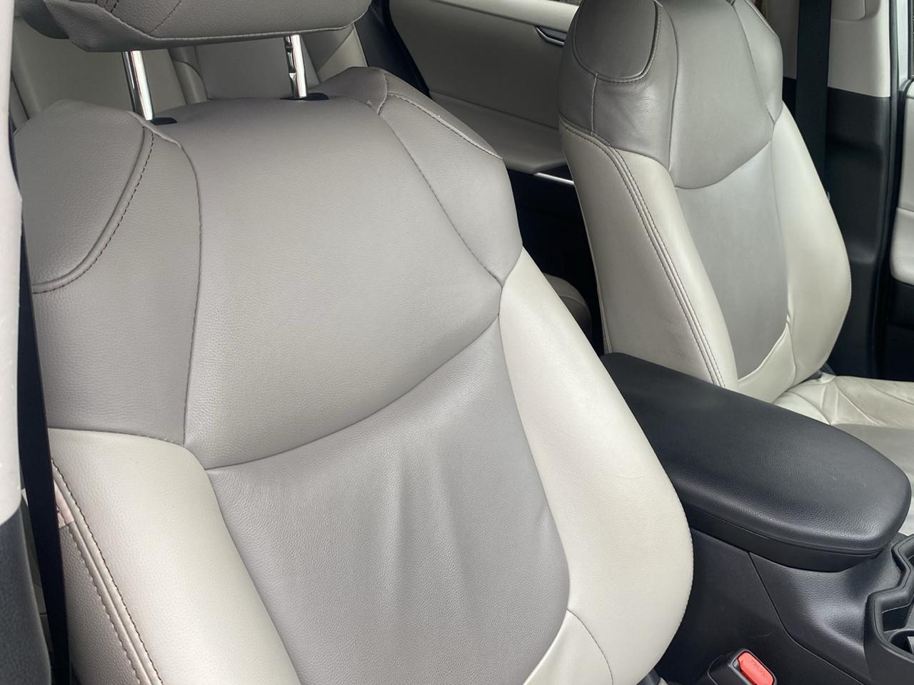 Toyota RAV4 XLE AWD 2020