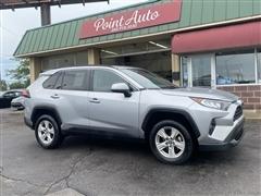 2020 Toyota RAV4 