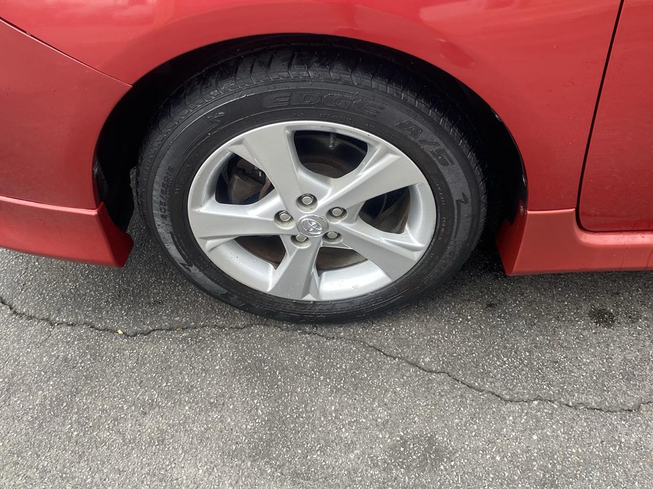 Toyota Corolla S 4-Speed AT 2011