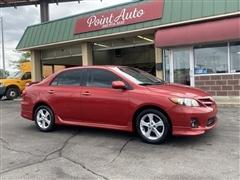 2011 Toyota Corolla 