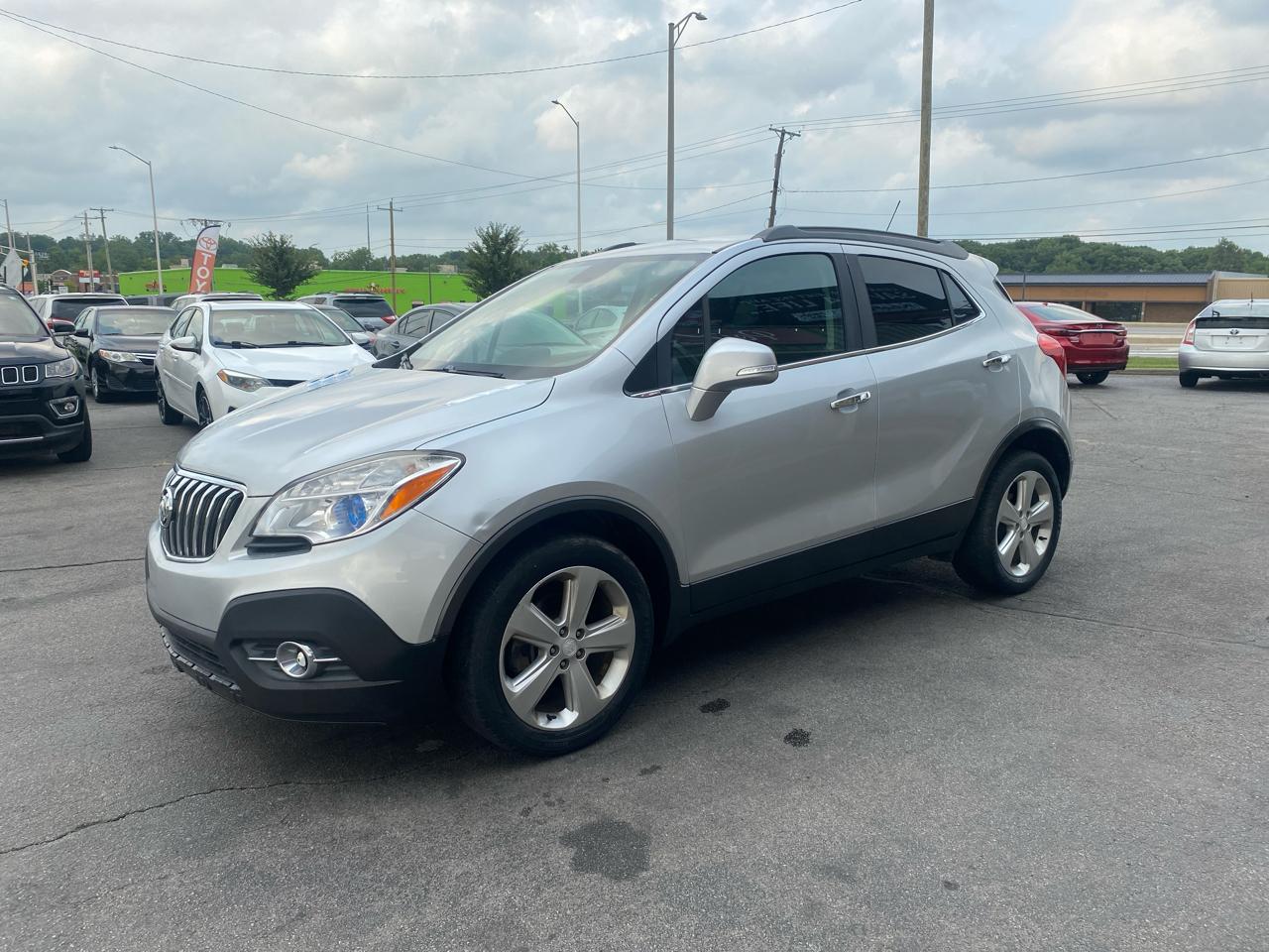 Buick Encore Convenience FWD 2016