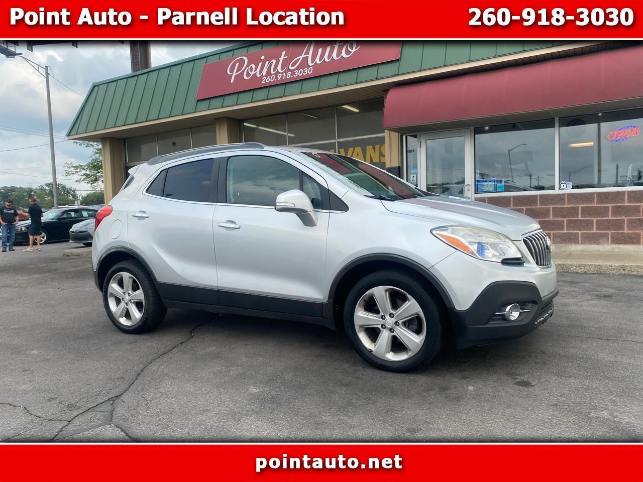 2016 Buick Encore Convenience FWD