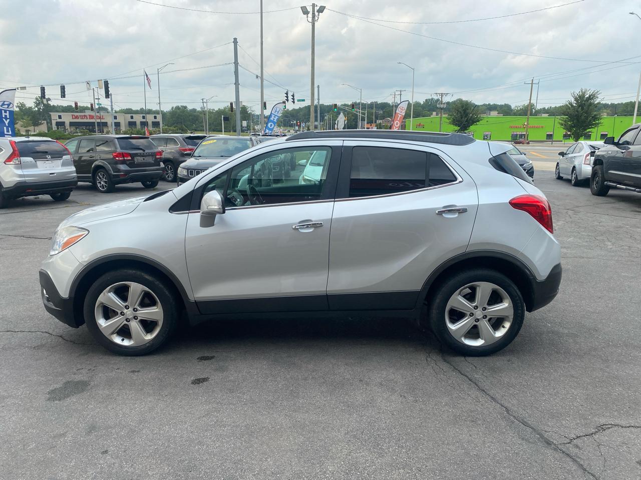Buick Encore Convenience FWD 2016