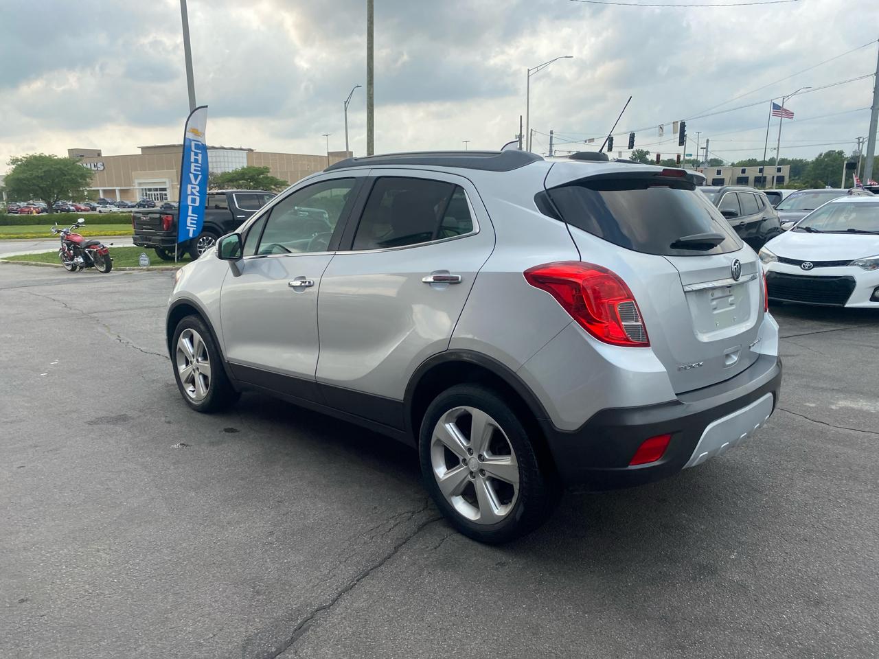 Buick Encore Convenience FWD 2016