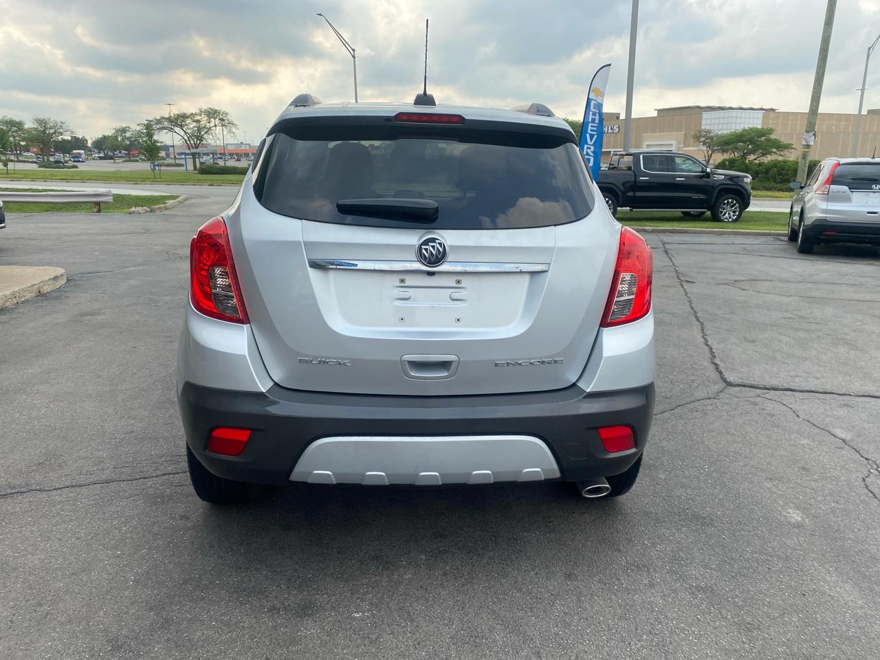 Buick Encore Convenience FWD 2016