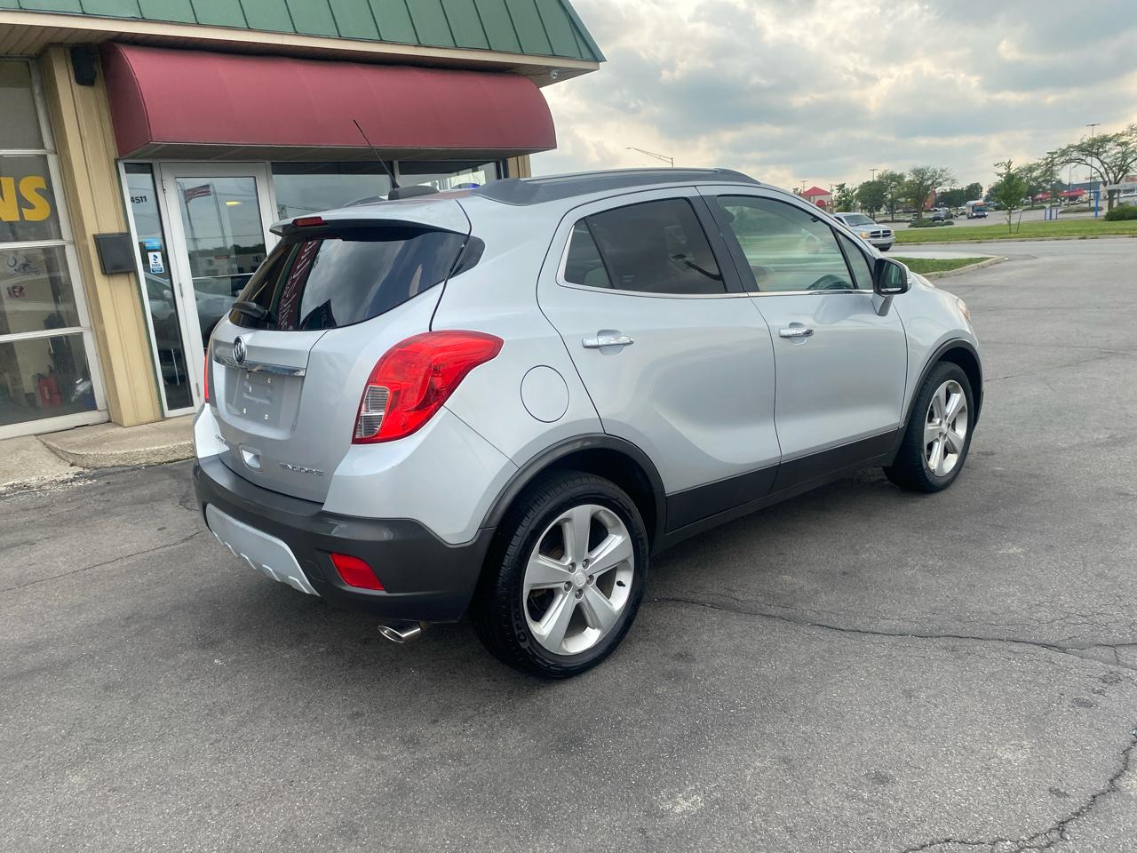 Buick Encore Convenience FWD 2016