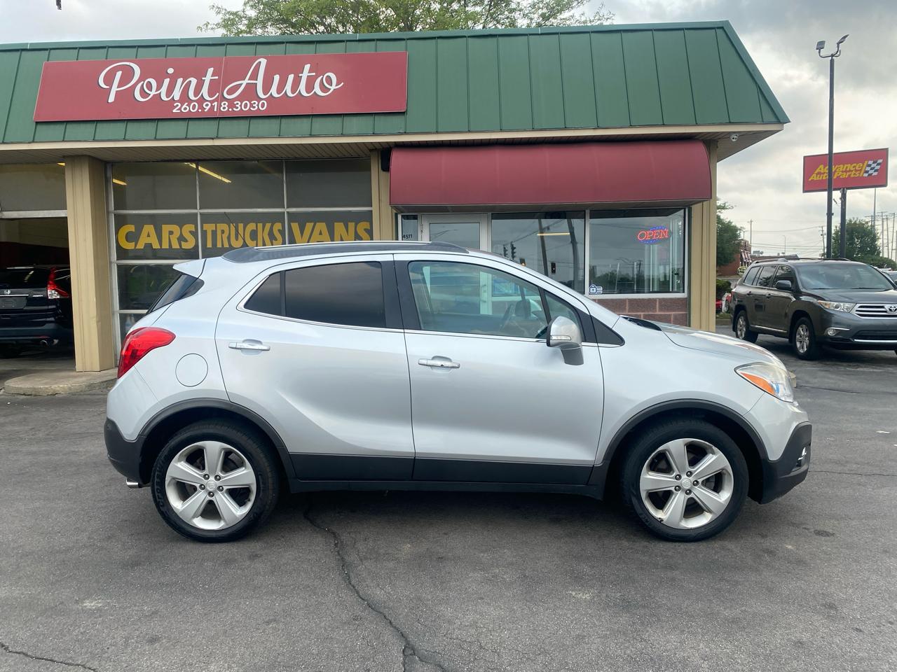 Buick Encore Convenience FWD 2016