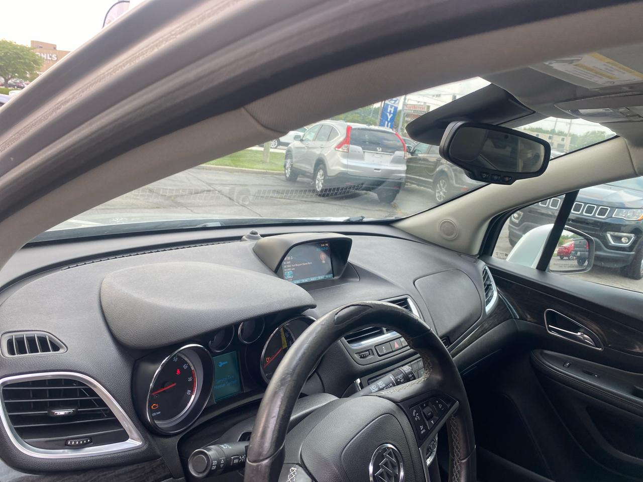 Buick Encore Convenience FWD 2016