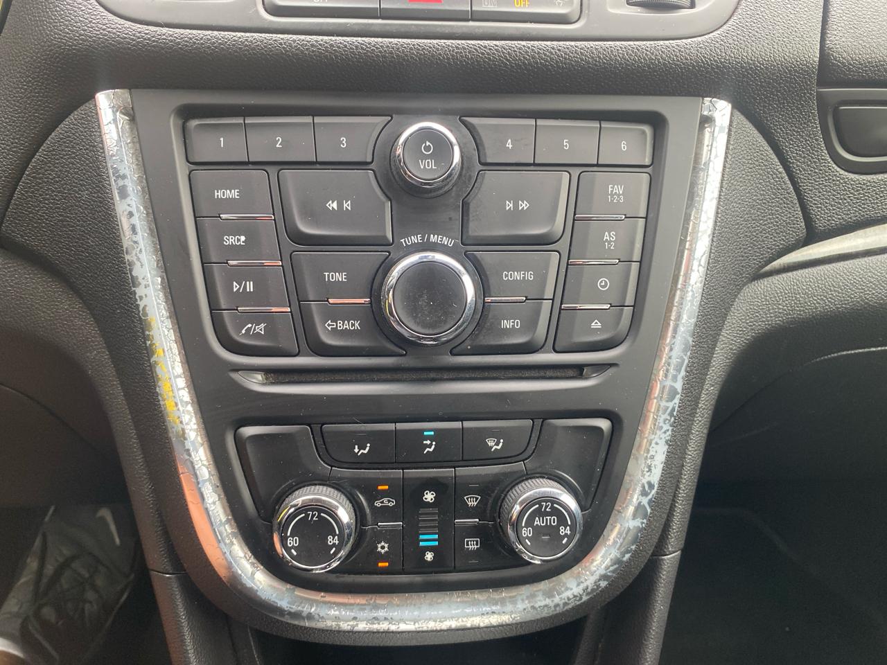 Buick Encore Convenience FWD 2016