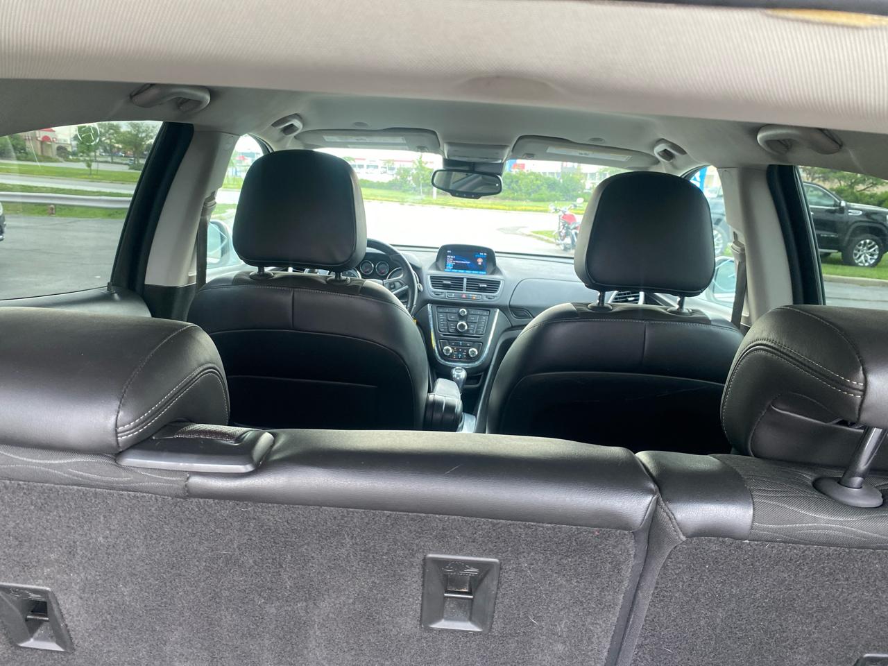 Buick Encore Convenience FWD 2016