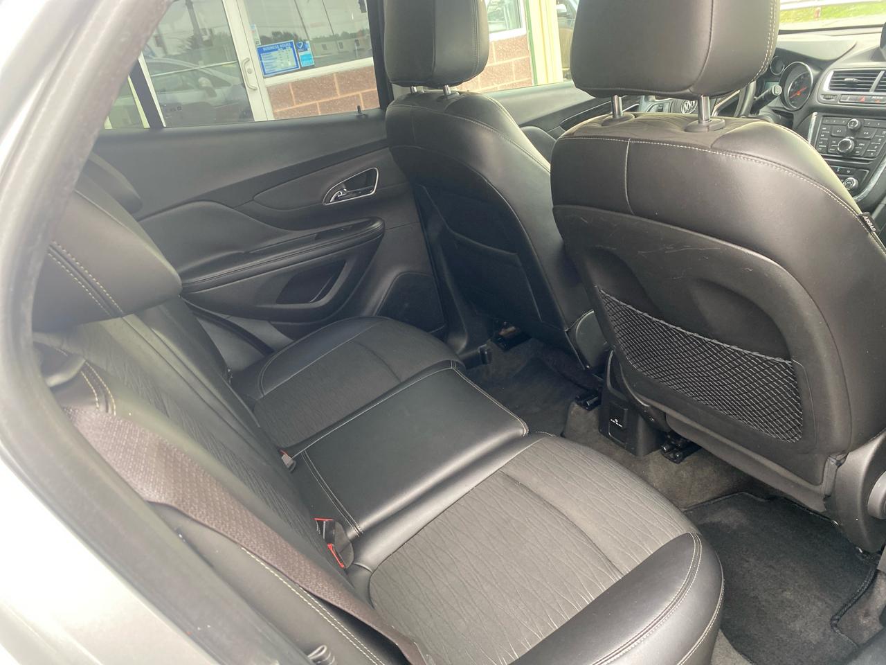 Buick Encore Convenience FWD 2016
