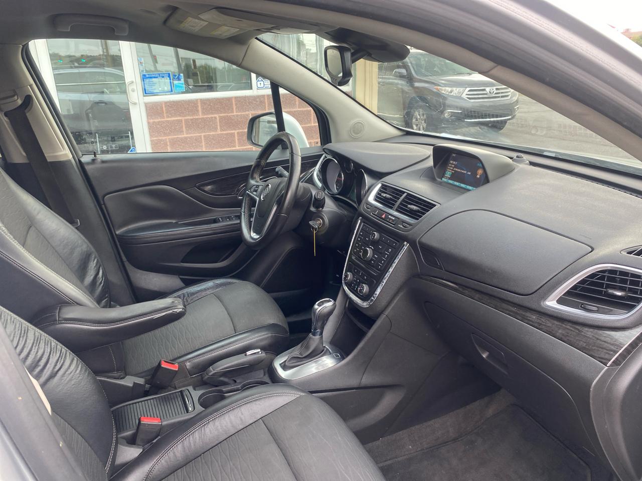 Buick Encore Convenience FWD 2016