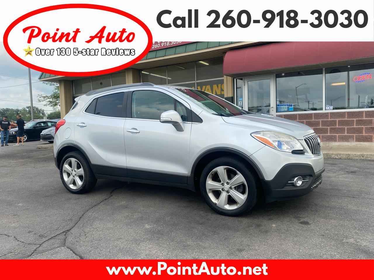 2016 Buick Encore Convenience FWD