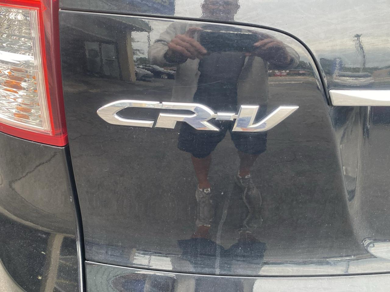 Honda CR-V LX 4WD 5-Speed AT 2012