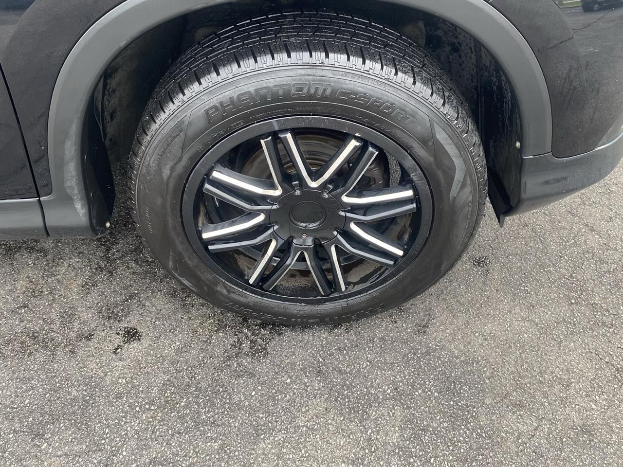 Honda CR-V LX 4WD 5-Speed AT 2012