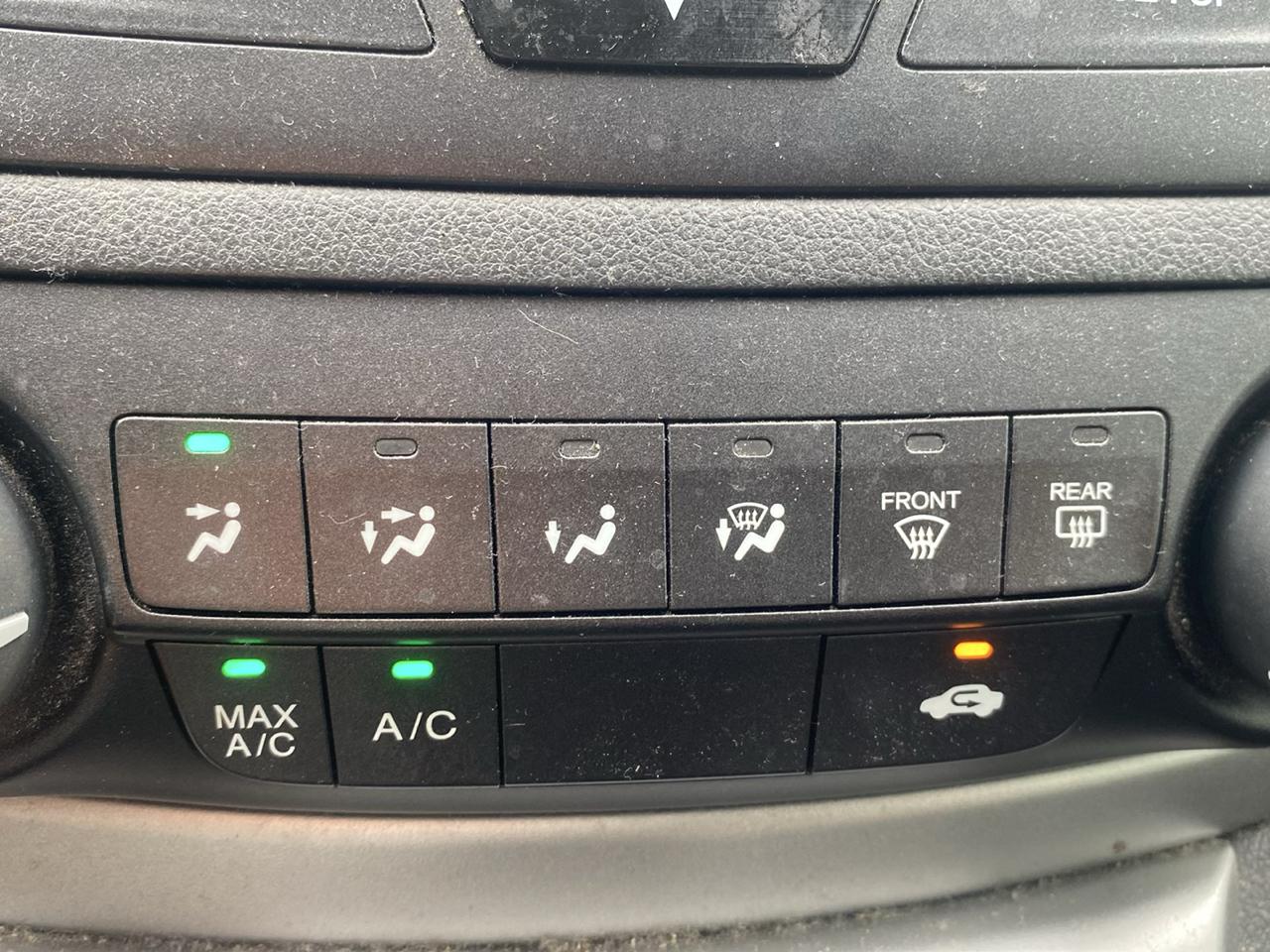 Honda CR-V LX 4WD 5-Speed AT 2012